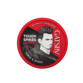 Gatsby Tough Spikes Hair Wax 75G